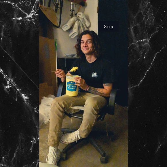 Meet your Posher, Patrick - Picture 1 of 1